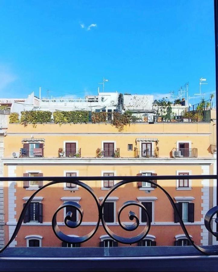 Ych-Luminoso Appartamento Per 8 Pax Róma Kültér fotó